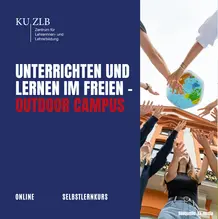 Unterrichten im Freien