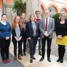 Gruppenfoto Studientag