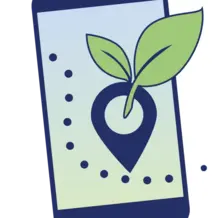 Logo App nach drau&szlig;en