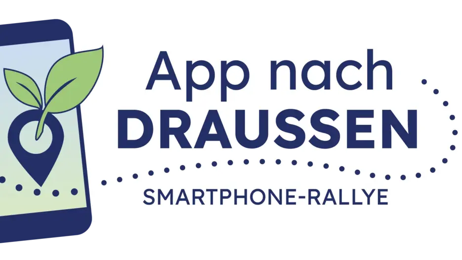Logo App nach drau&szlig;en