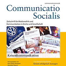 Communicatio Socialis Ausgabe 3/2018
