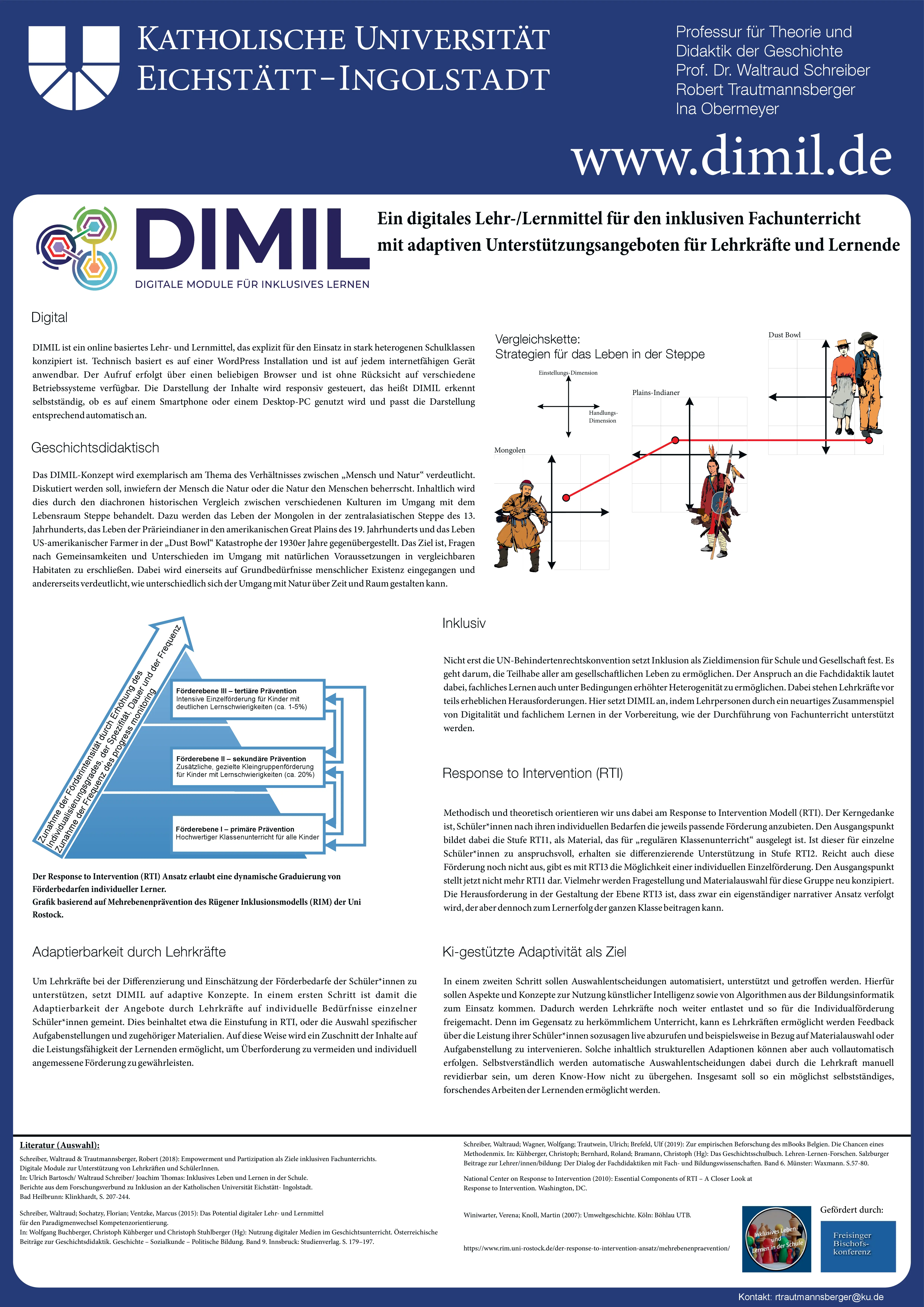 Dimil Poster