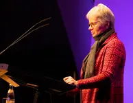 Die Zweite Bürgermeisterin der Stadt Ingolstadt, Dorothea Deneke-Stoll.