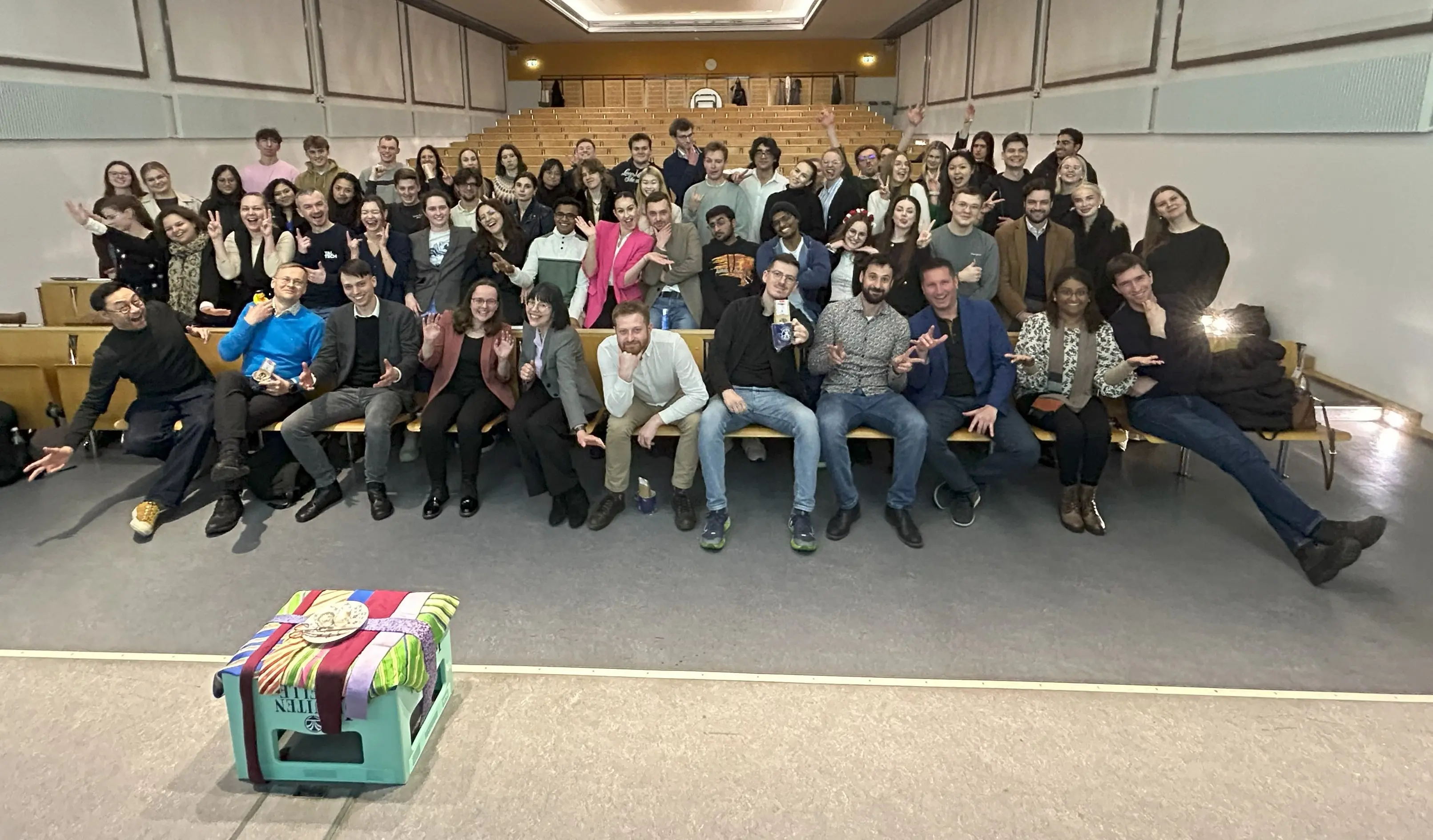 Finale KU Winter School 2024/25