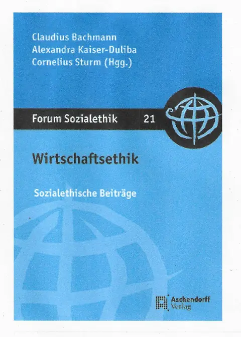 Wirtschaftsethik