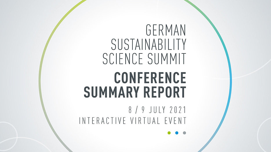 Conference Summary Report