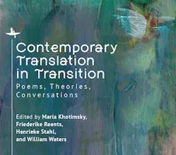 Buchcover Contemporary Translation