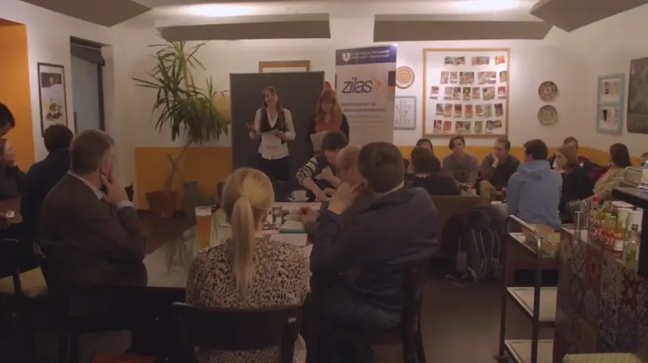 Science Café