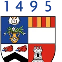 Logo der University of Aberdeen