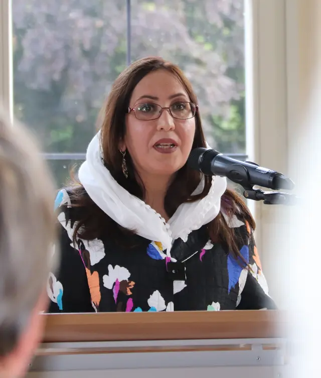 Humaira Rasuli