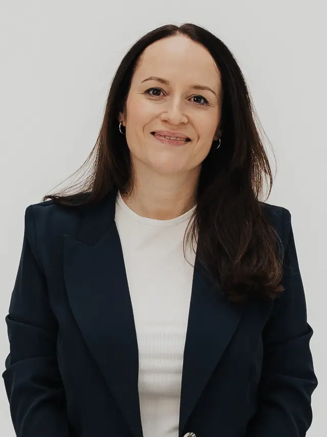 Foto von Prof. Dr. Verena Bader