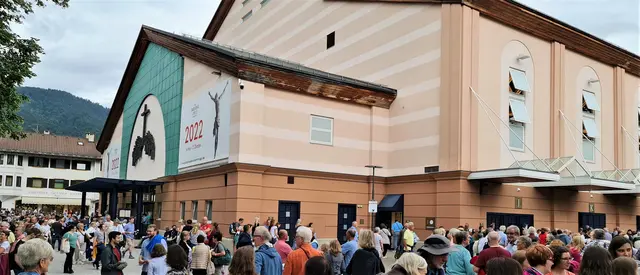Festspielhaus Oberammergau