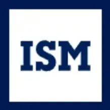 Logo ISM Vilnius