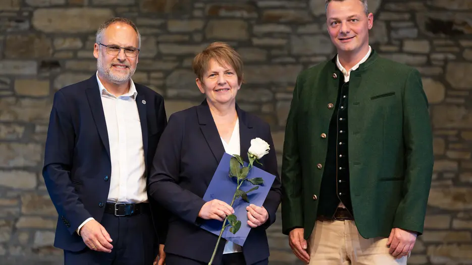 Dies Academicus 2025 - Auszeichnung 