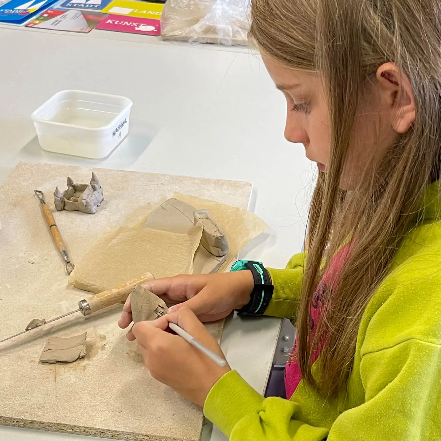 Kinder-Akademie Sichward 2025