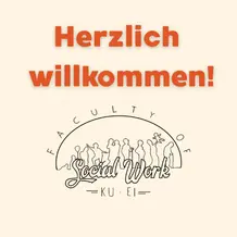 Herzlich willkommen!