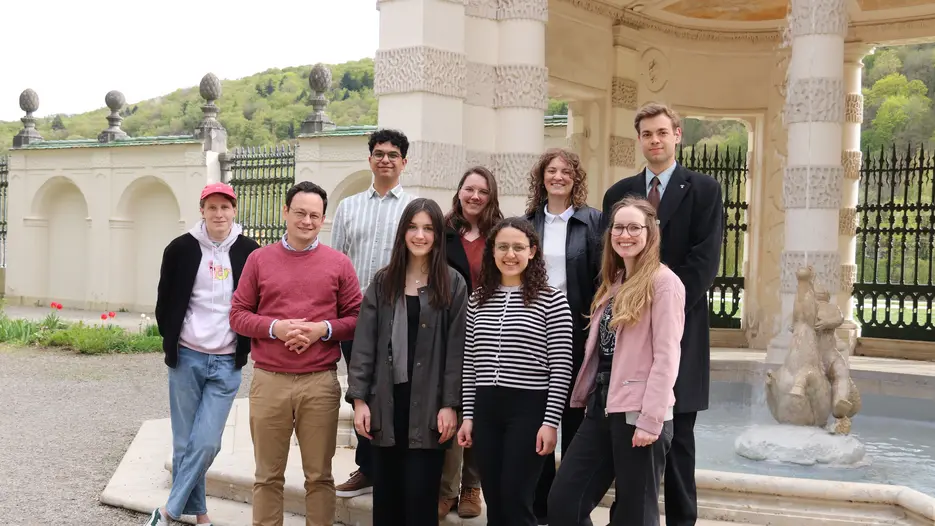 Die MasterClass:ics Projektgruppe