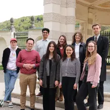 Die MasterClass:ics Projektgruppe