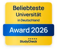 Beliebteste Uni Deutschlands 2026