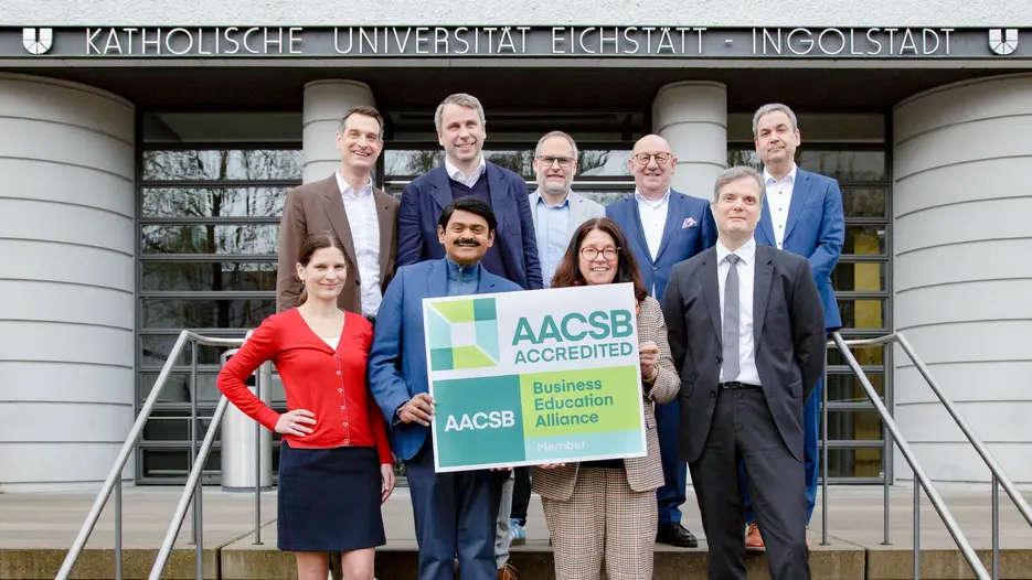 AACSB-Akkreditierung