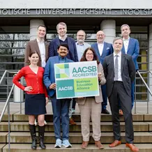 AACSB Akkreditierung