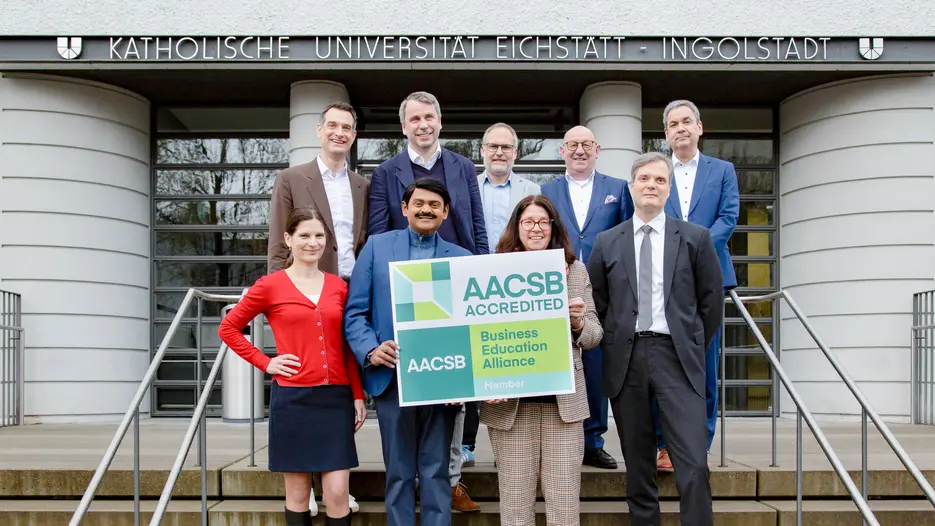 AACSB Akkreditierung