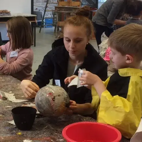 Kinderakademie Abb. 2