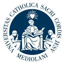 Logo of the Universita Cattolica del Sacro Cuore