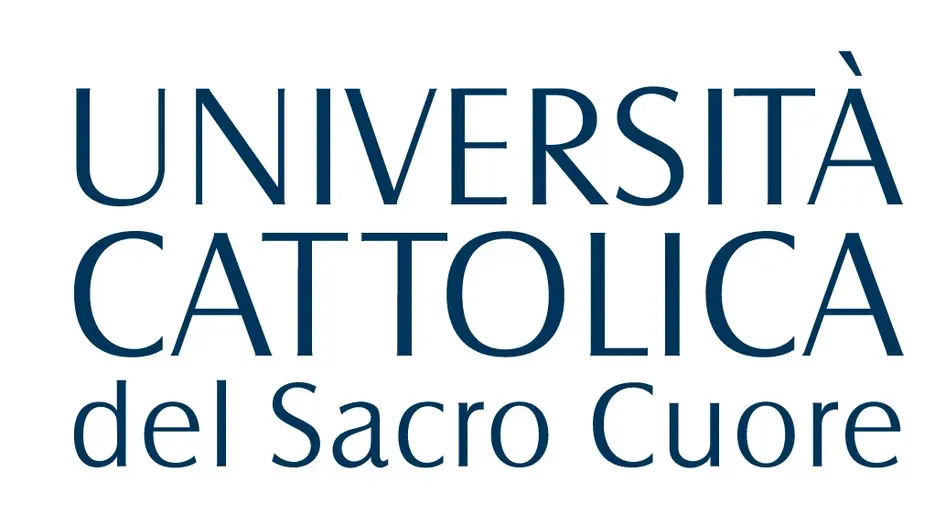 Logo of the Universita Cattolica del Sacro Cuore