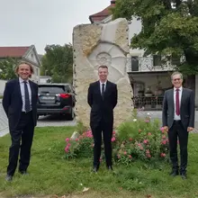 Promotion: Mariusz Chrostowski beendet Verfahren.
