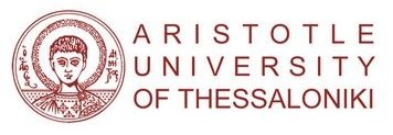 Logo der Aristotle University of Thessaloniki