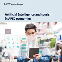 OECD Tourism Paper Cover