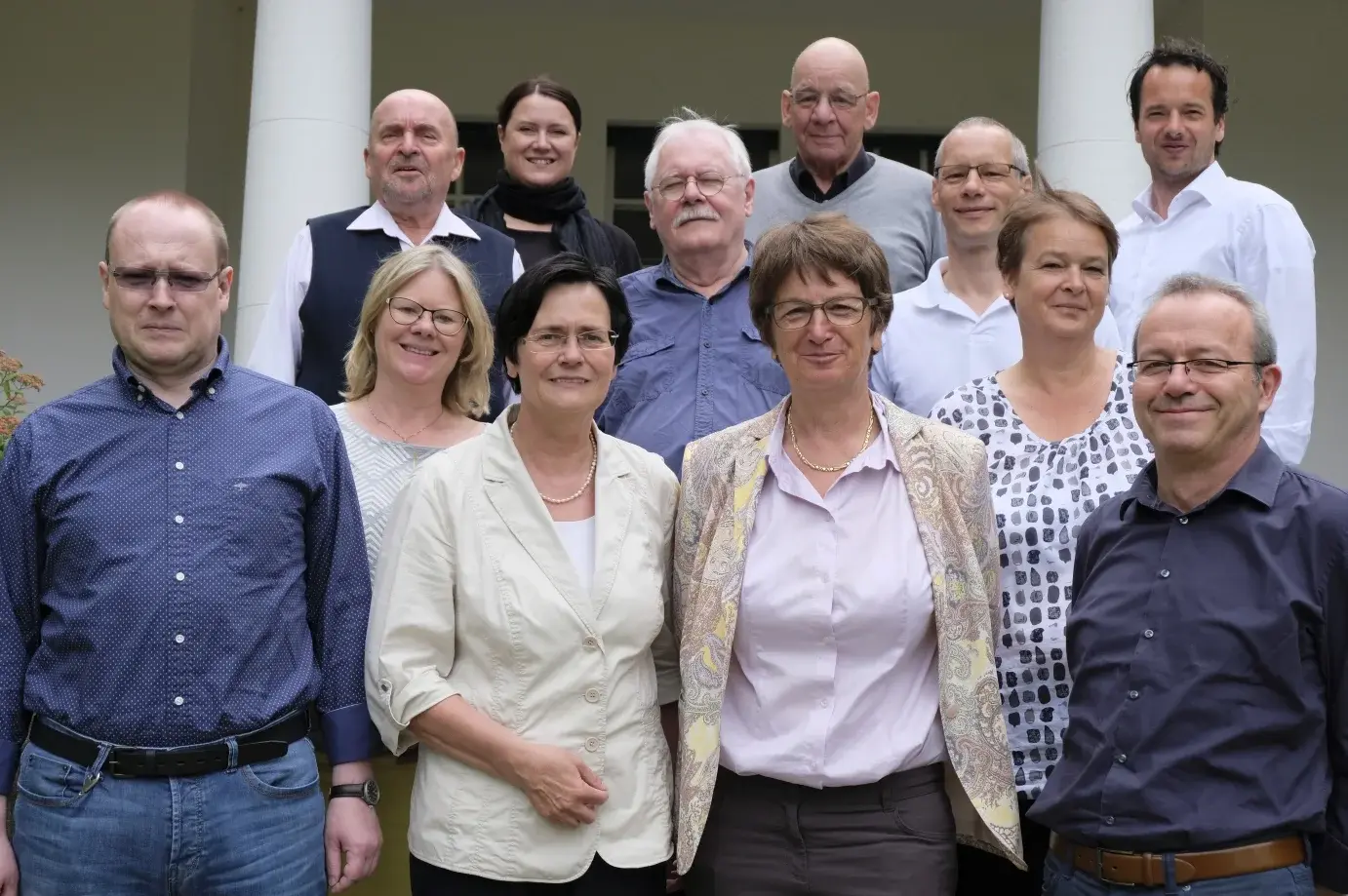 Stiftung Aufarbeitung Gruppenfoto