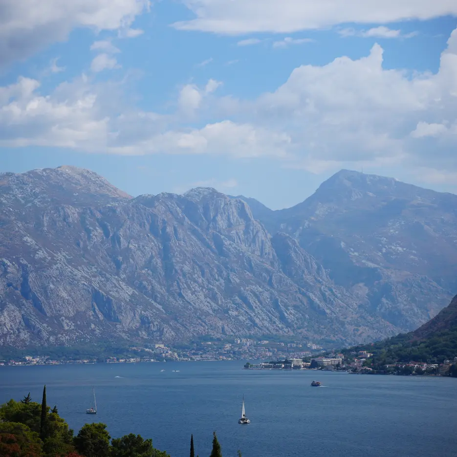 Bucht von Kotor
