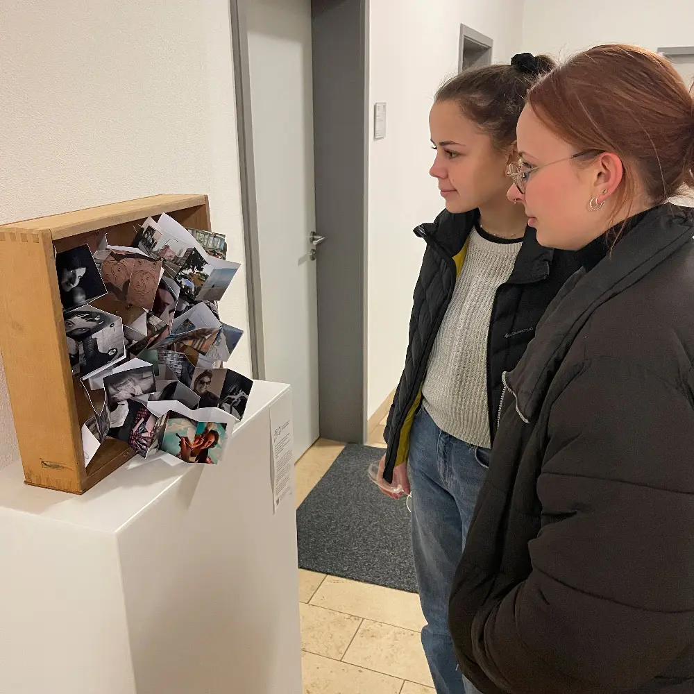 Welt Frauentag Vernissage