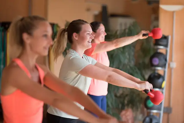 Sports Center Course