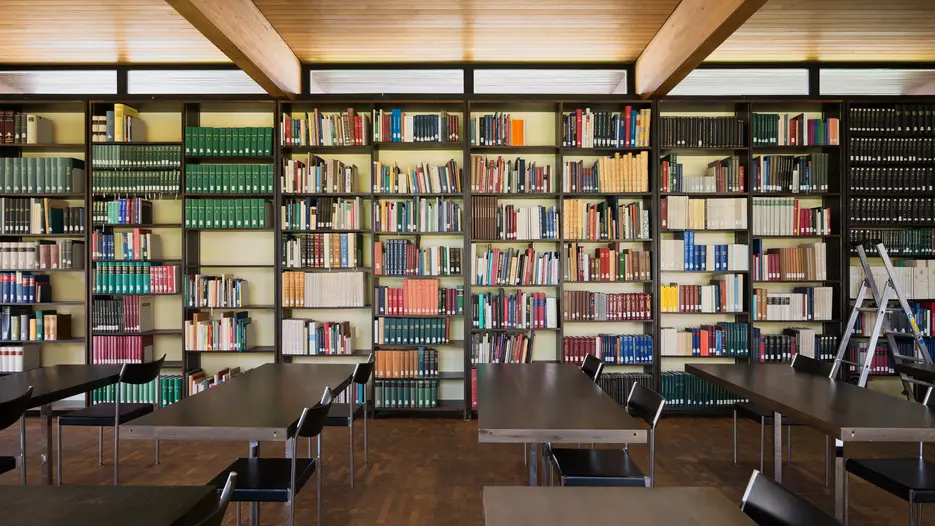 Bibliothek