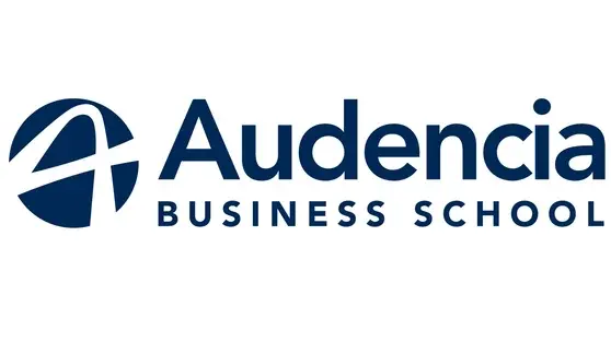 Logo Audencia Business School