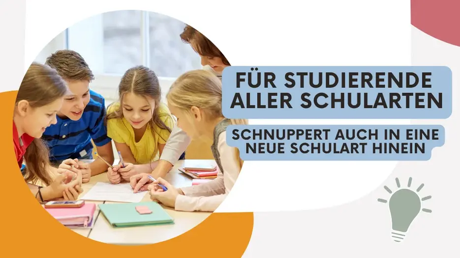 Plakat Hospitationen Constanze Goldfuss