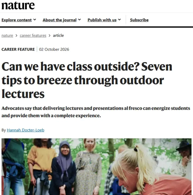 Nature
