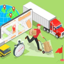 Smart Logistics