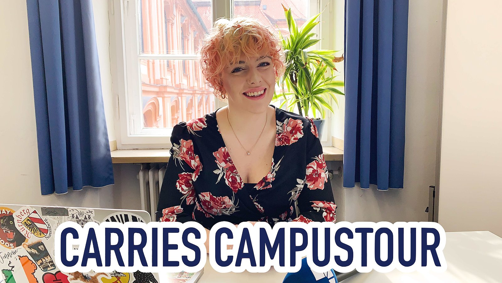 Carries Campustour (Video)