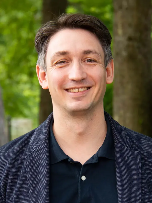 Prof. Dr. Norbert Paulo, Vice Chair der STS