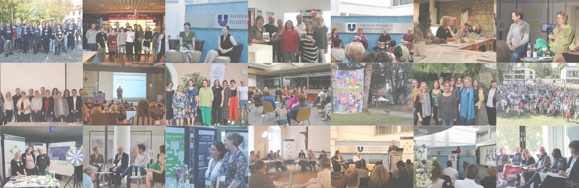 Collage 10 Jahre ZFM