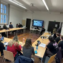 Bild der TeilnehmerInnen des Workshops