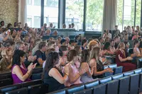 Absolventenverabschiedung Geographie 2026