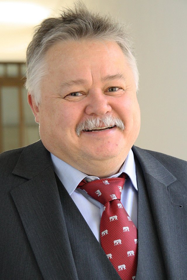 Prof Dr Joachim Thomas