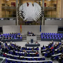 Der deutsche Bundestag