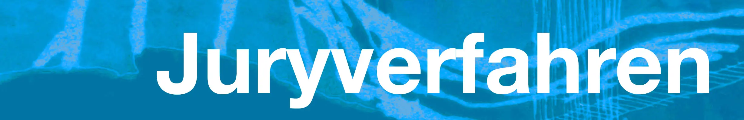 Juryverfahren und Prämierung