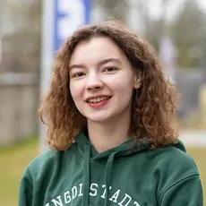 Daryia Vovk